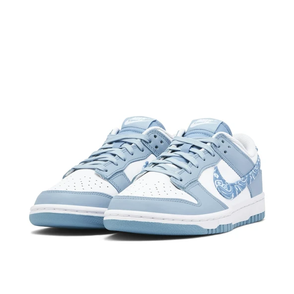Nike Dunk Low Blue Paisley Women’s - Resim 6
