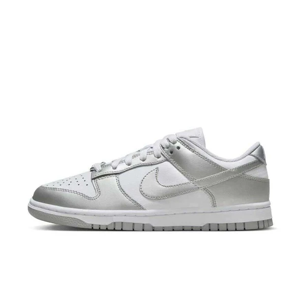 Nike Dunk Low Silver Blue Joy - Resim 2