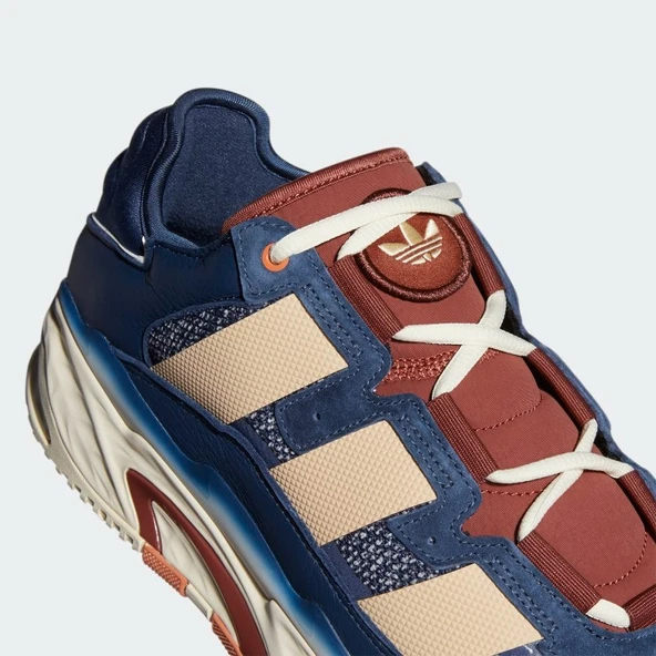 Adidas Niteball Crew Navy - 3