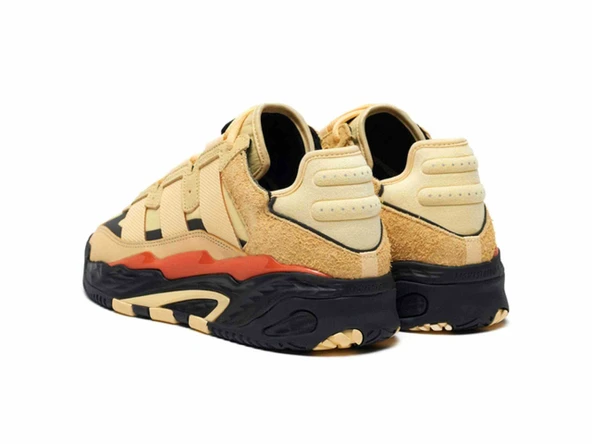 Adidas Niteball Orange Tint - Resim 4