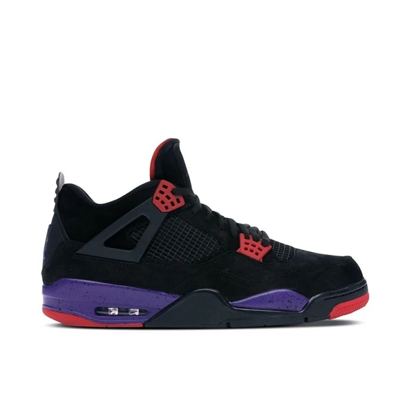 Nike Air Jordan Retro 4 Raptors Drake OVO ürün görseli 1