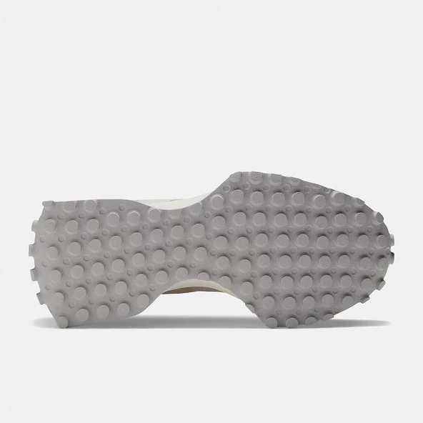 New Balance 327 Timberwolf Aluminum Womens - Resim 5