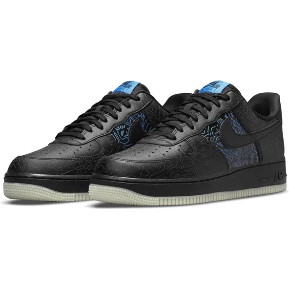Nike Air Force 1 x Space Jam Computer Chip - Resim 2