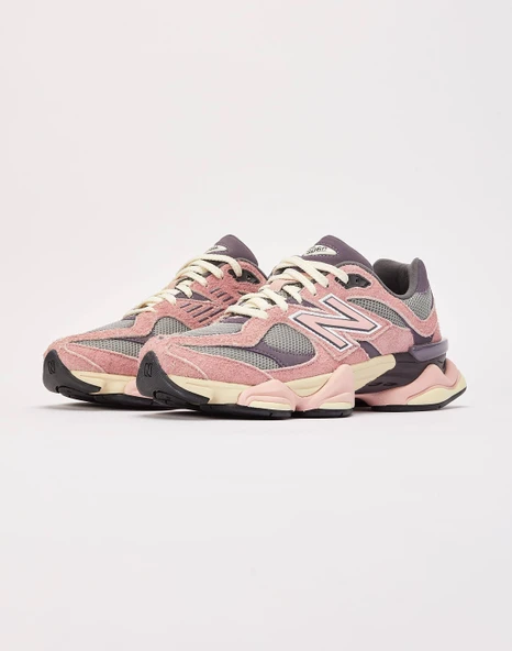New Balance 9060 Pink Lavender - Resim 5