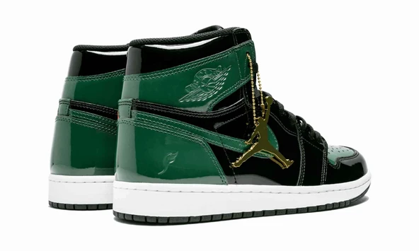 Nike Air Jordan 1 High OG Solefly Friends & Family - Resim 5