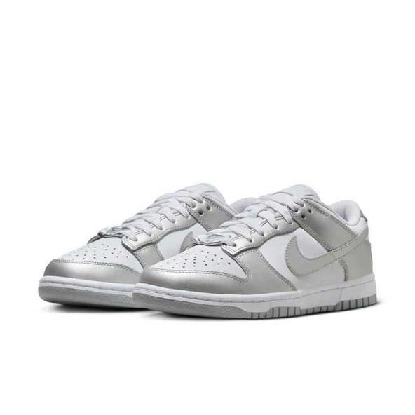 Nike Dunk Low Silver Blue Joy - Resim 3