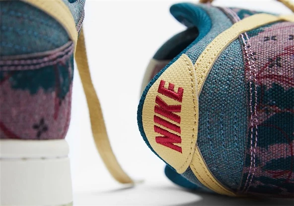 Nike Dunk Low Community Garden - Resim 5