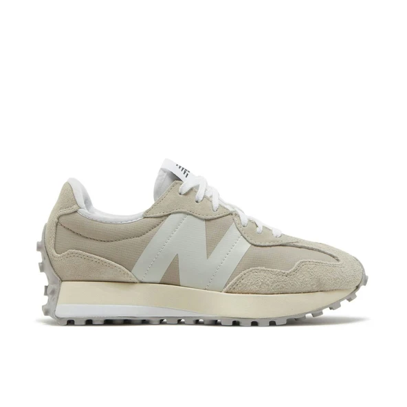 New Balance 327 Timberwolf Aluminum Womens ürün görseli 1