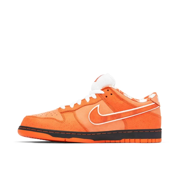 Nike SB Dunk Low x Concepts Orange Lobster - Resim 5