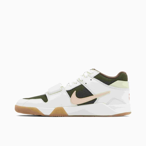 Nike Air Jordan Jumpman Jack TR Travis Scott Sail - Resim 3