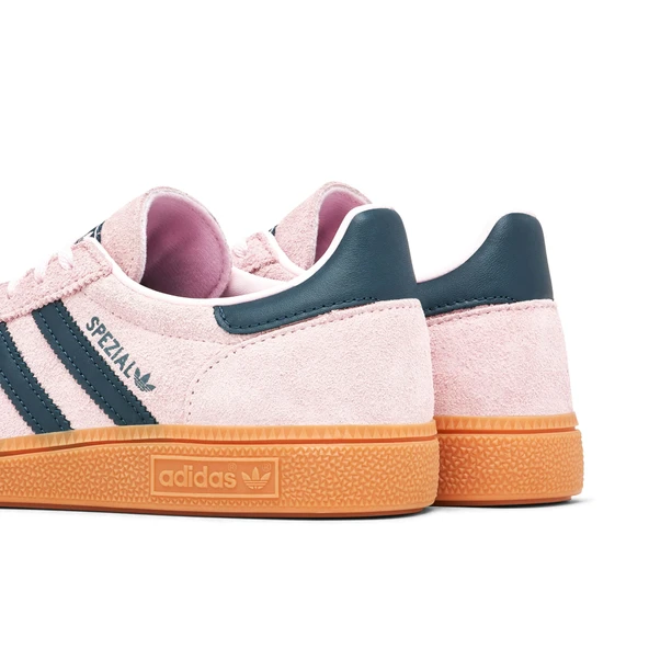 Adidas Handball Spezial Clear Pink Arctic Night Womens - Resim 5