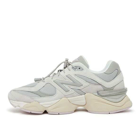 New Balance 9060 Grey Lilac - Resim 3