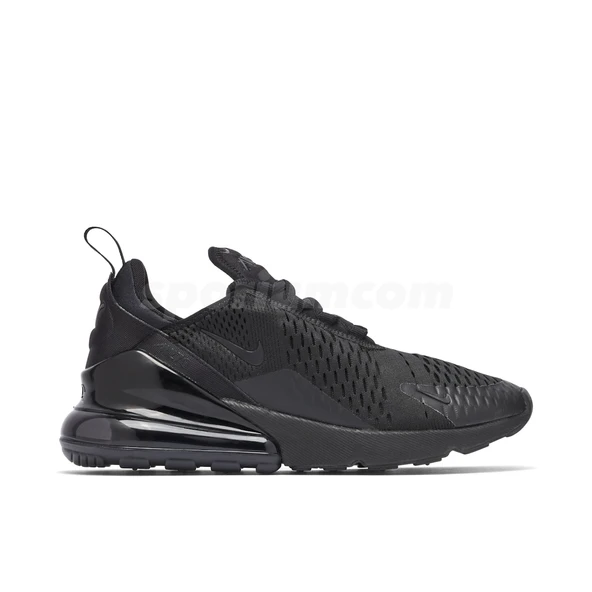 Nike Air Max 270 Triple Black ürün görseli 1