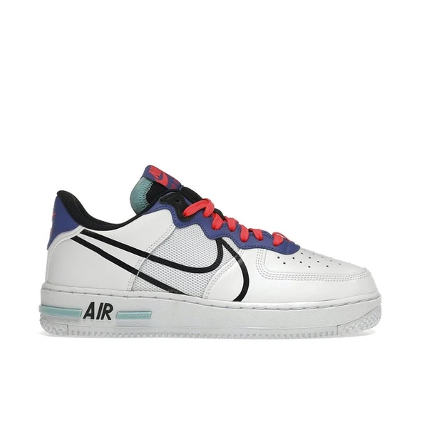 Nike Air Force 1 React Astronomy Blue