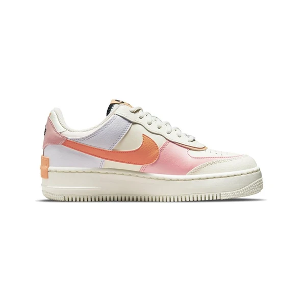 Nike Air Force 1 Shadow Sail Pink Glaze Orange - Resim 2