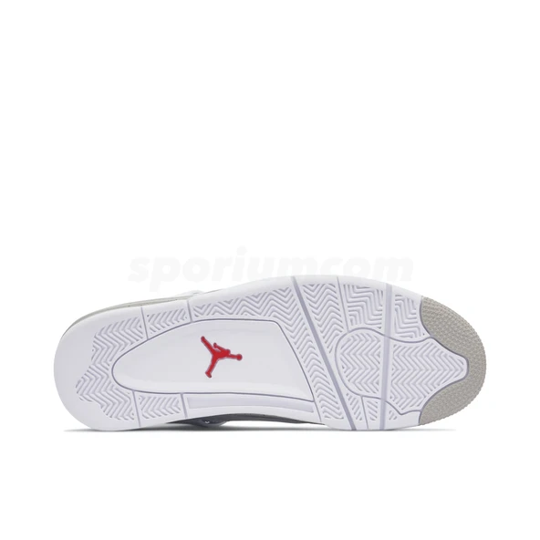 Nike Air Jordan Retro 4 White Oreo - 2