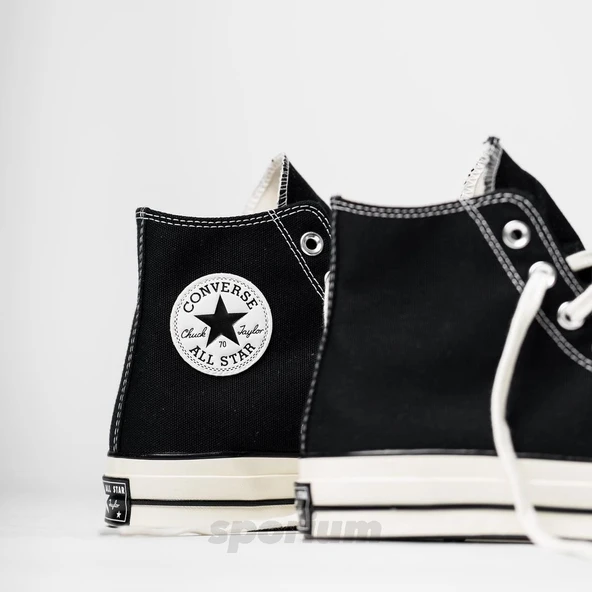 Converse Converse Chuck 70 Hi Black - Resim 4