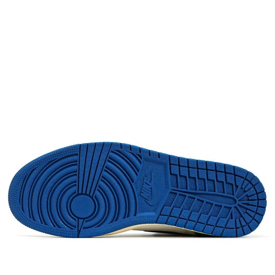 Nike Air Jordan 1 High Fragment x Travis Scott - Resim 2