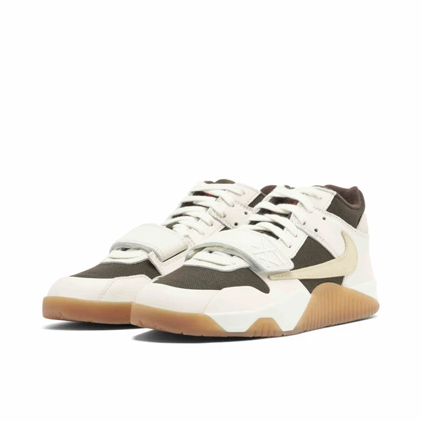 Nike Air Jordan Jumpman Jack TR Travis Scott Sail - Resim 5