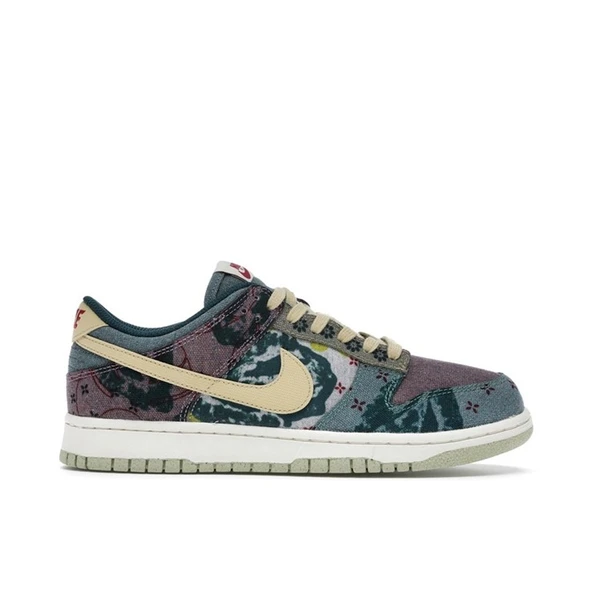 Nike Dunk Low Community Garden ürün görseli 1