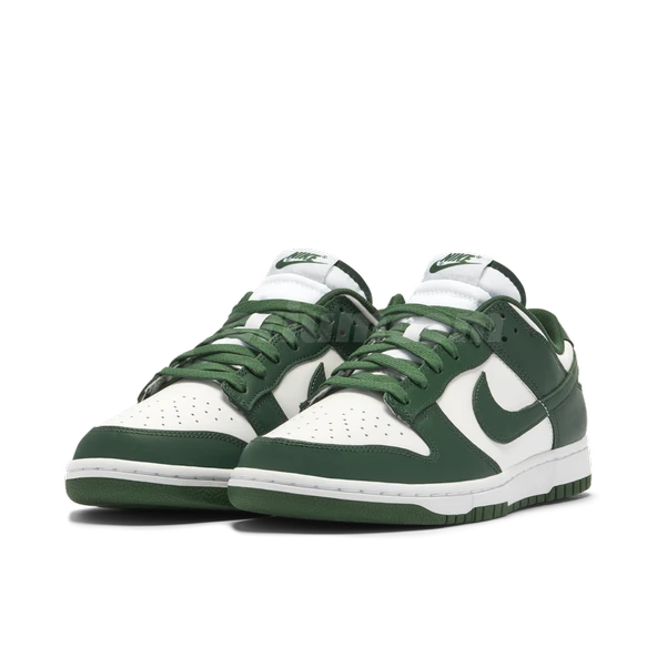 Nike Dunk Low Michigan State - Resim 3