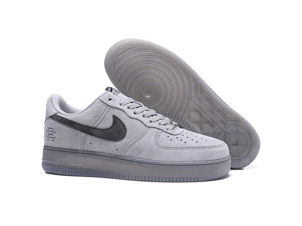 Nike Air Force 1 x Reigning Champ Classic Gray ürün görseli