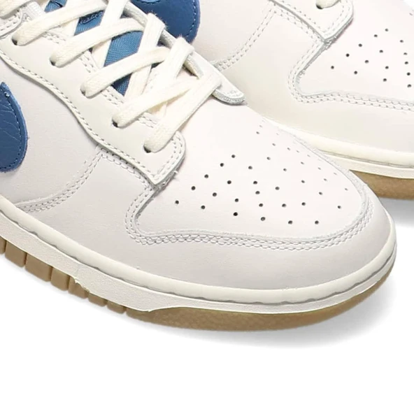 Nike Dunk Low SE Sail Game Royal Gum - 5
