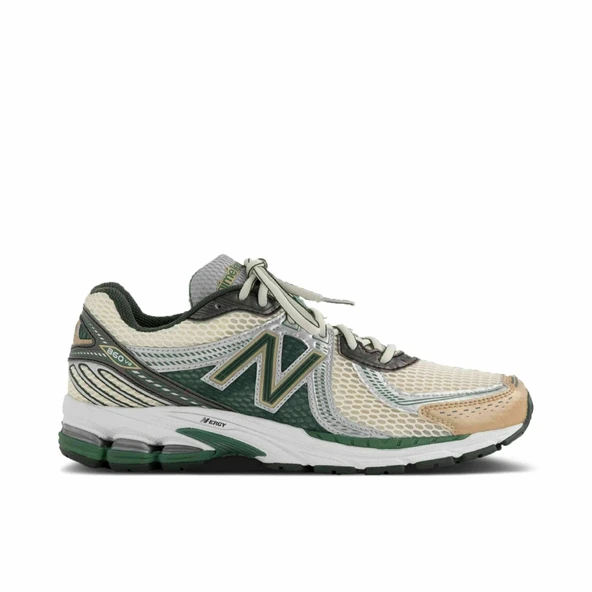 New Balance 860V2 x Aime Leon Dore Green ürün görseli 1