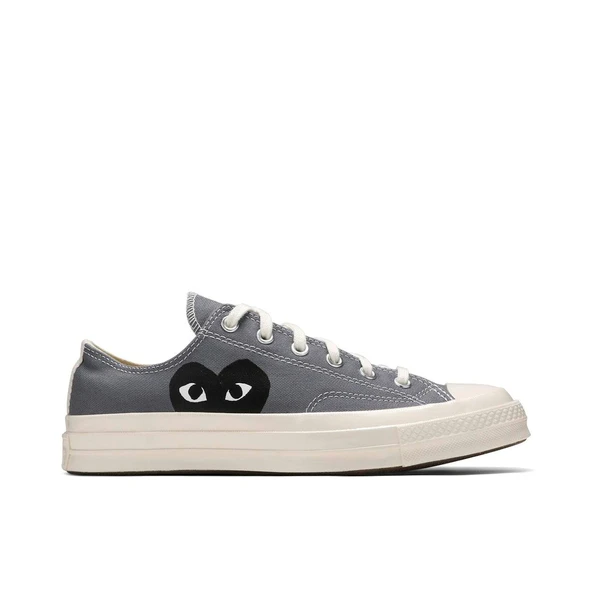 Converse Converse Chuck Taylor All-Star 70 Ox Comme des Garcons PLAY Grey ürün görseli