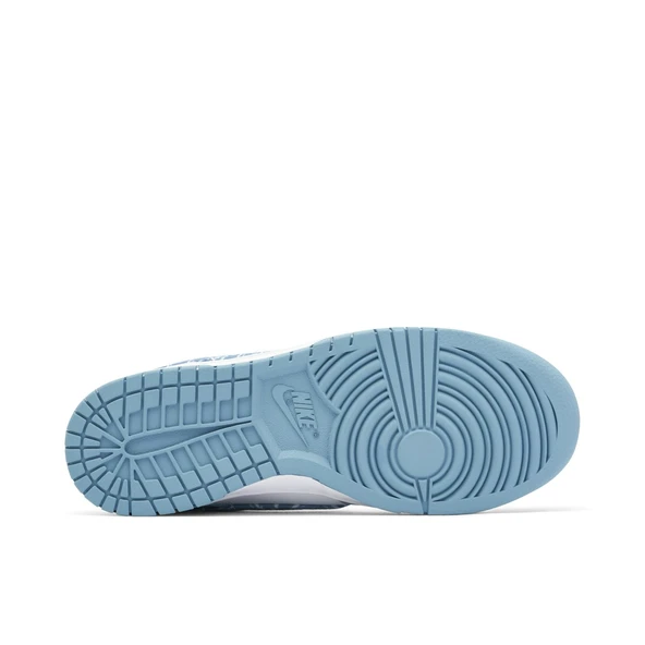 Nike Dunk Low Blue Paisley Women’s - Resim 3