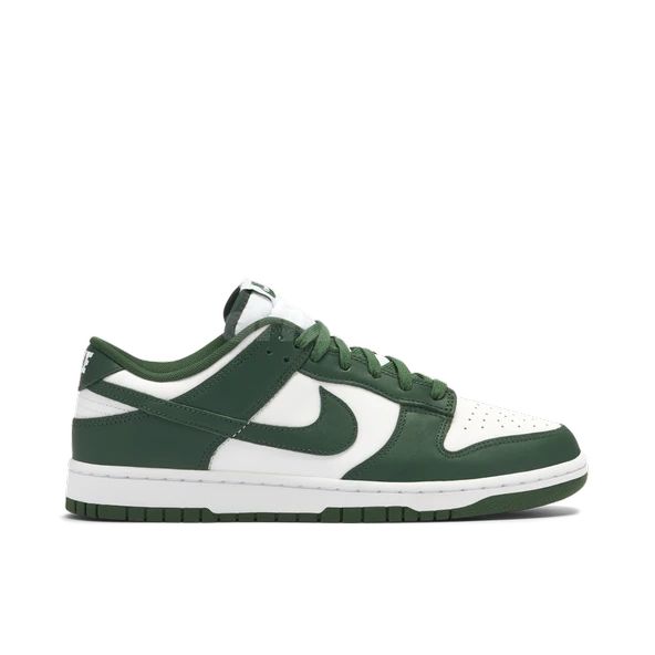 Nike Dunk Low Michigan State ürün görseli