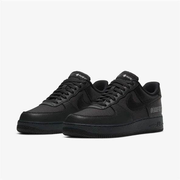 Nike Air Force 1 Gore-Tex Black - 3