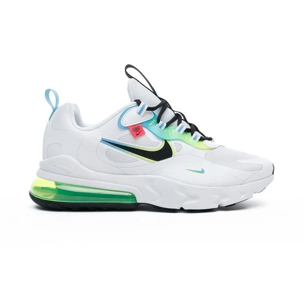 Nike Air Max 270 React Worldwide White