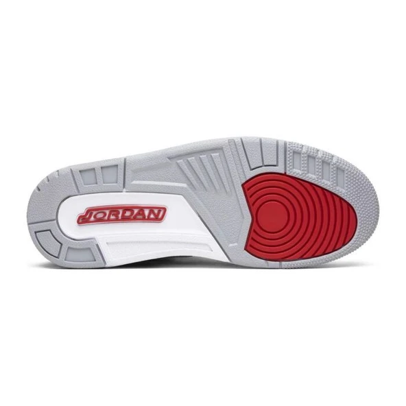 Nike Air Jordan Legacy 312 Black Cement - 4