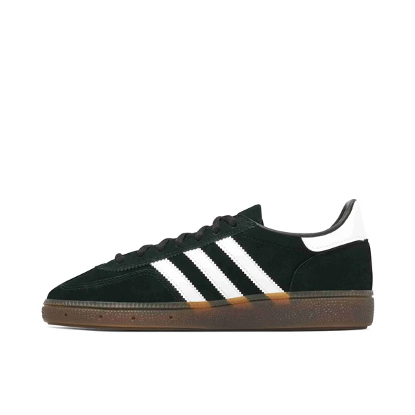 Adidas Handball Spezial Black Gum - Resim 4