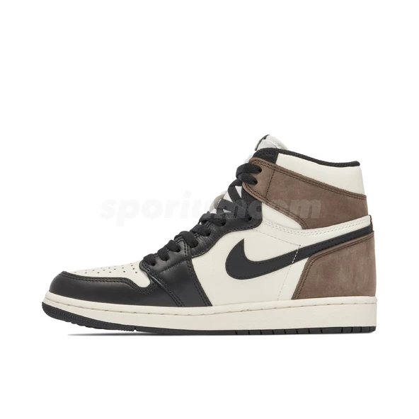 Nike Air Jordan 1 High Dark Mocha - 3