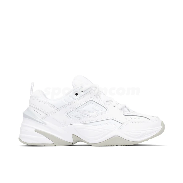 Nike M2K Tekno Triple White