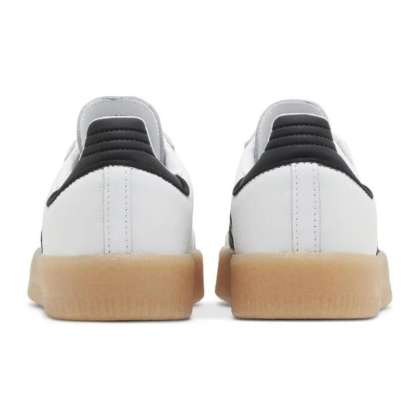 Adidas Sambae White Black Gum - Resim 3