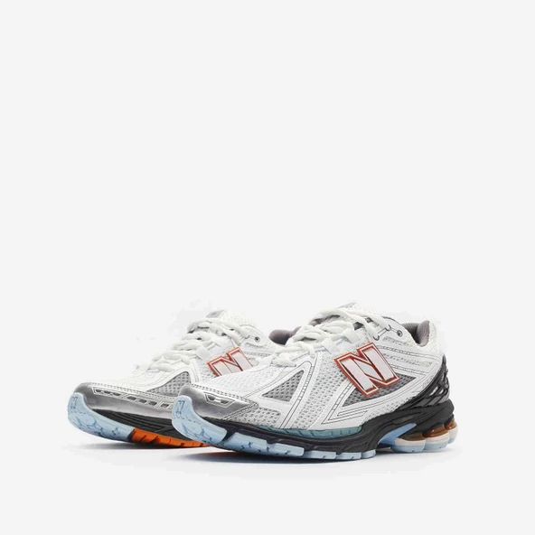 New Balance 1906R White Black Copper - 4