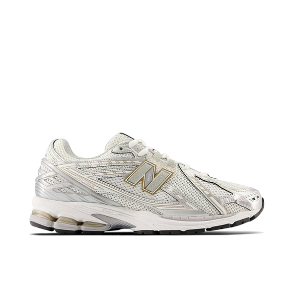 New Balance 1906R White Silver Gold ürün görseli