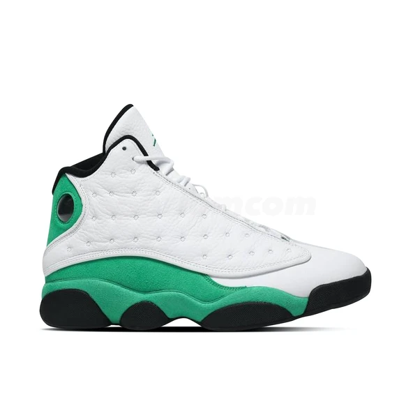 Nike Air Jordan Retro 13 Lucky Green