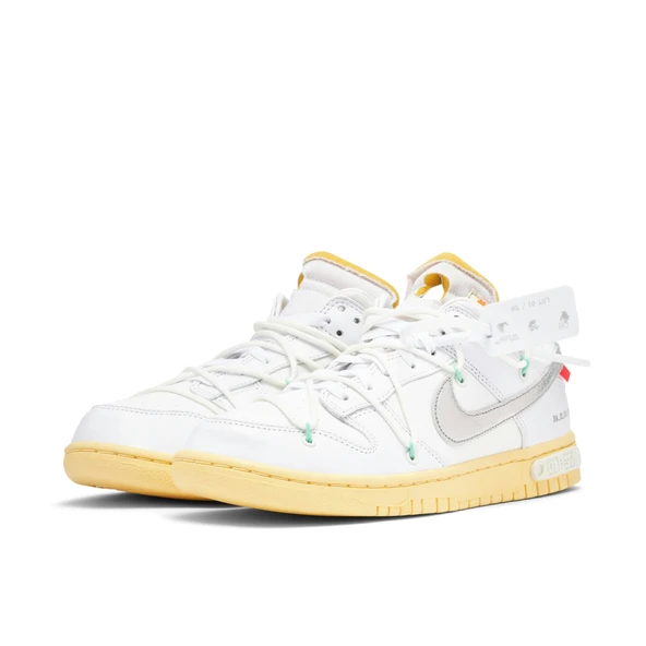 Nike Dunk Low x Off-White Dear Summer - 01 of 50 - Resim 2