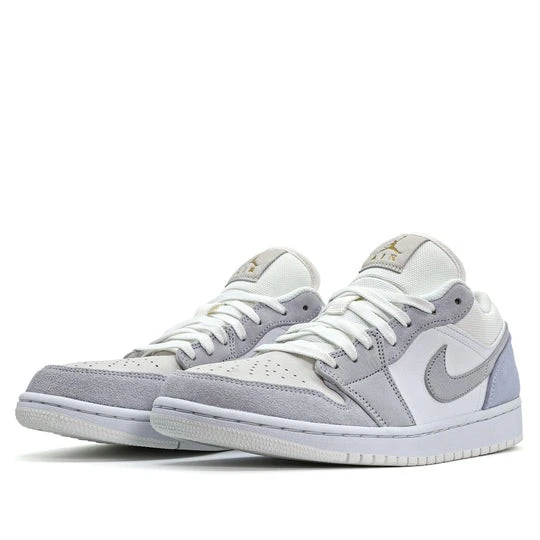 Nike Air Jordan 1 Low Paris - Resim 4