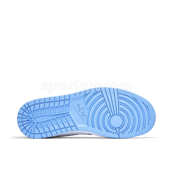 Nike Air Jordan 1 High University Blue - 3