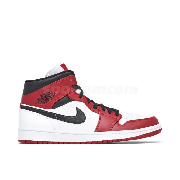 Nike Air Jordan 1 Mid Chicago ürün görseli 1