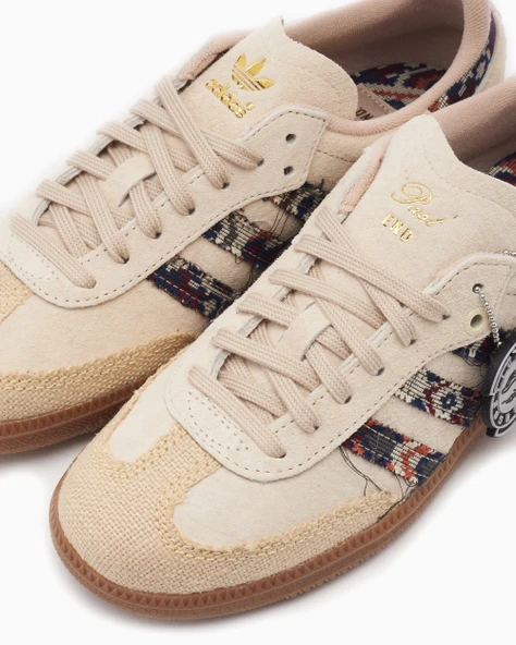 Adidas Samba Consortium Cup END. Past - Resim 6