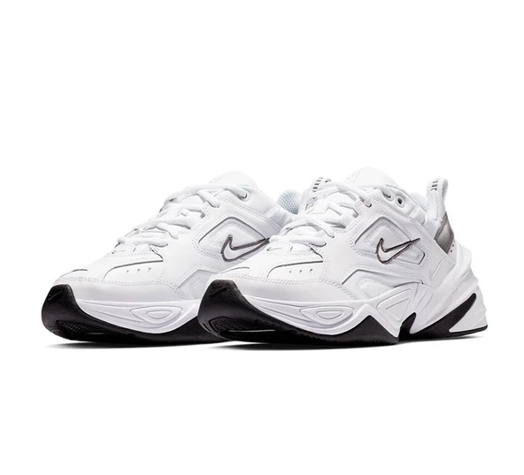 Nike M2K Tekno White Cool Grey - 3