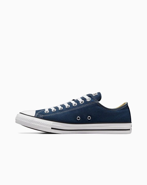 Converse Converse Chuck Taylor All Star Low Top Navy - Resim 2