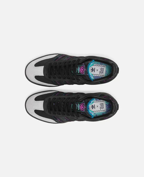 Adidas Fefei Ruan x Samba XLG Chinese New Year Pack - Resim 6