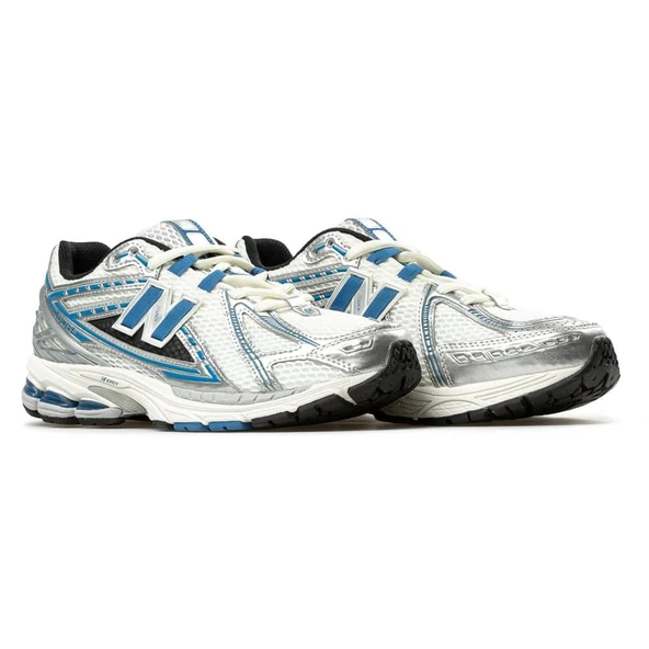 New Balance 1906R Silver Metallic Blue Agate - Resim 2
